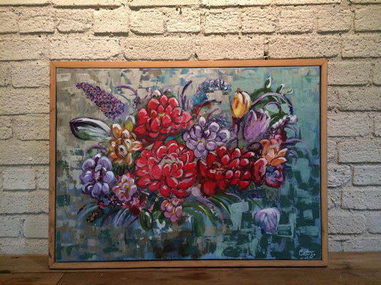 Summer Floral Harvest - Artified Apparel