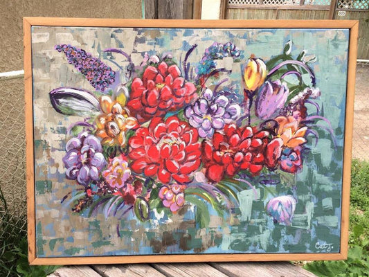 Summer Floral Harvest - Artified Apparel