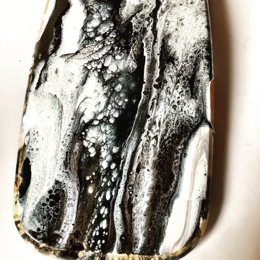 Oblong serving board - Artified Apparel