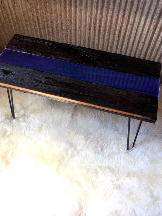 River coffee table