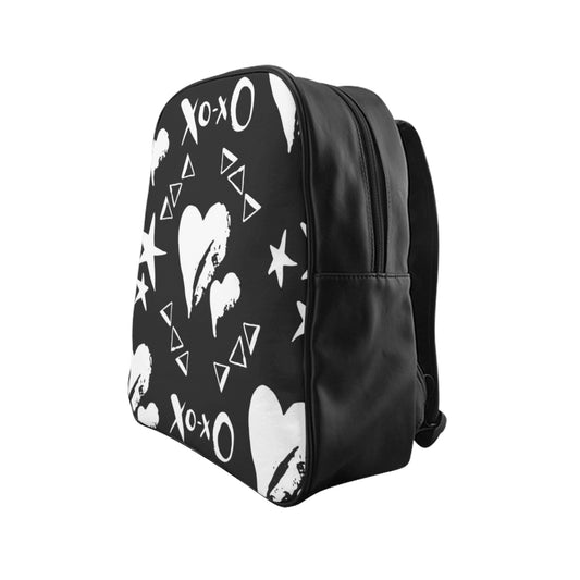 Doodle Backpack - Artified Apparel