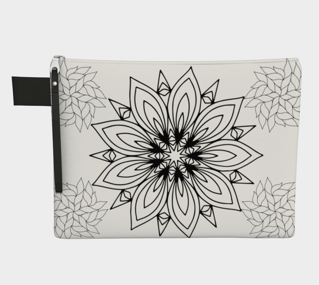 Doodle Mandala - Artified Apparel