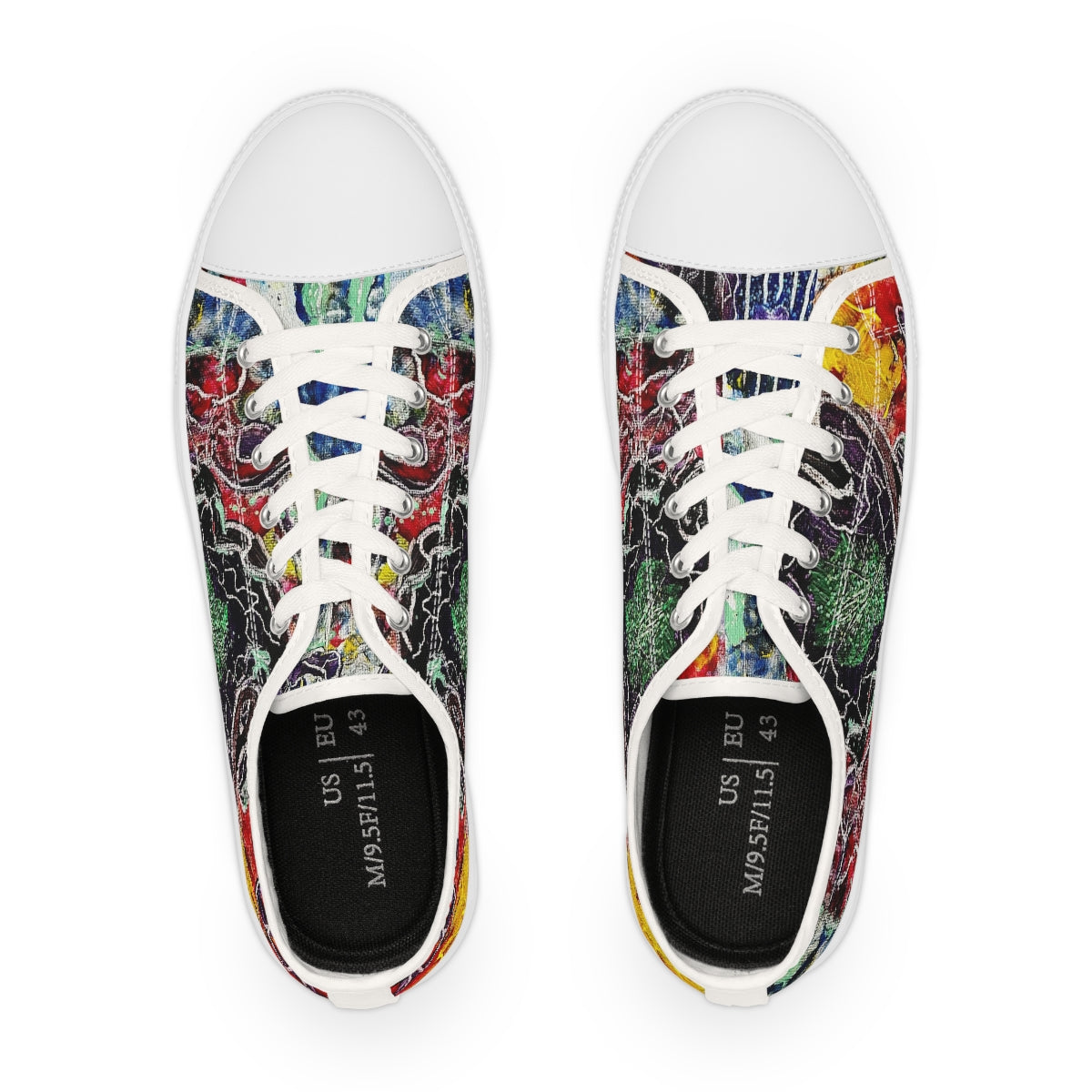 Men's Low Top Sneakers