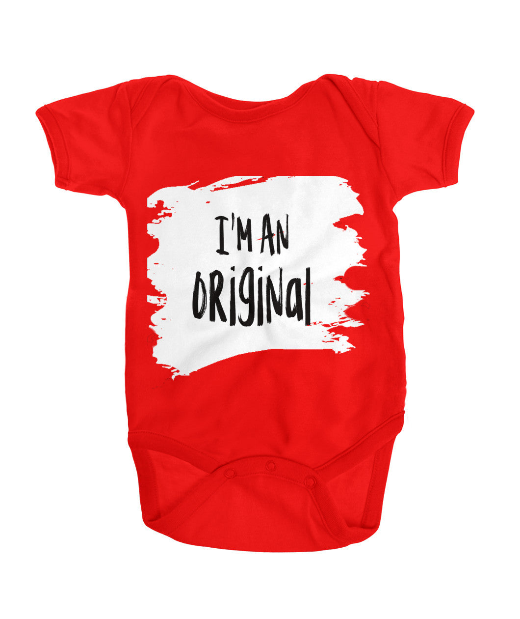 IM AN ORIGINAL - DARK - Artified Apparel