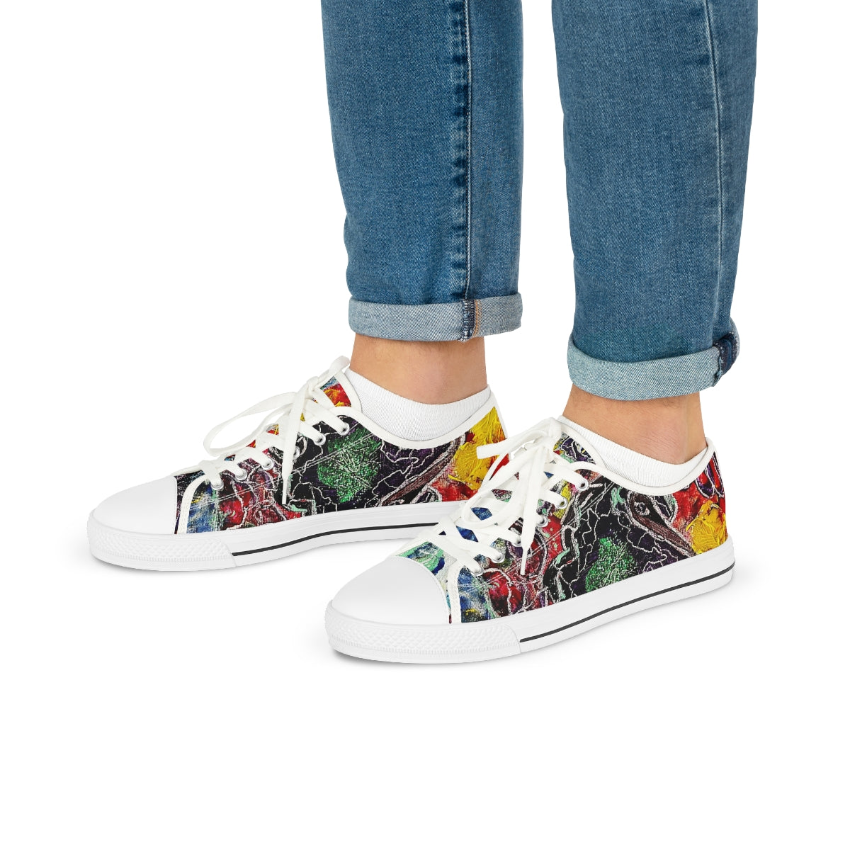 Men's Low Top Sneakers