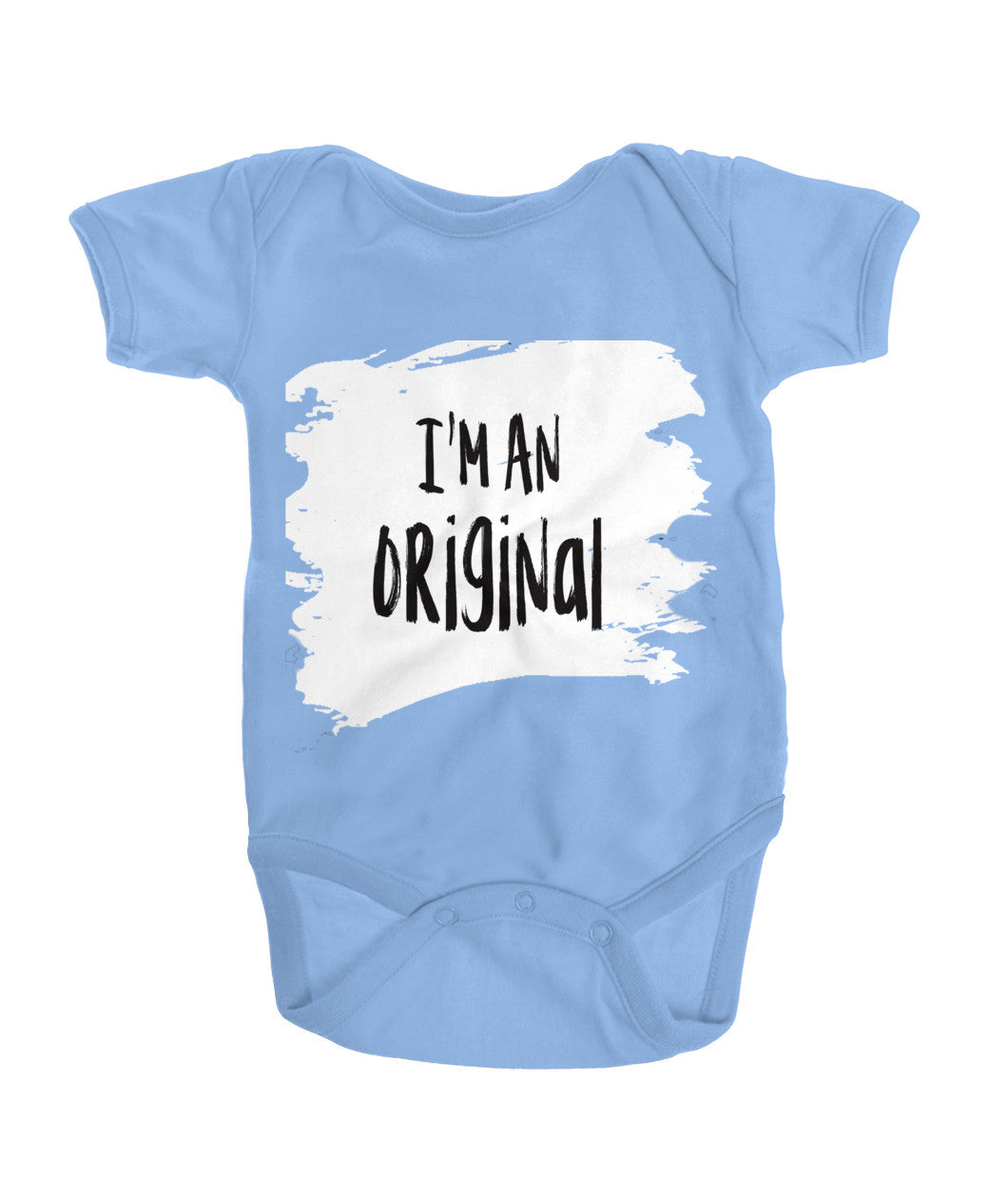 IM AN ORIGINAL - DARK - Artified Apparel