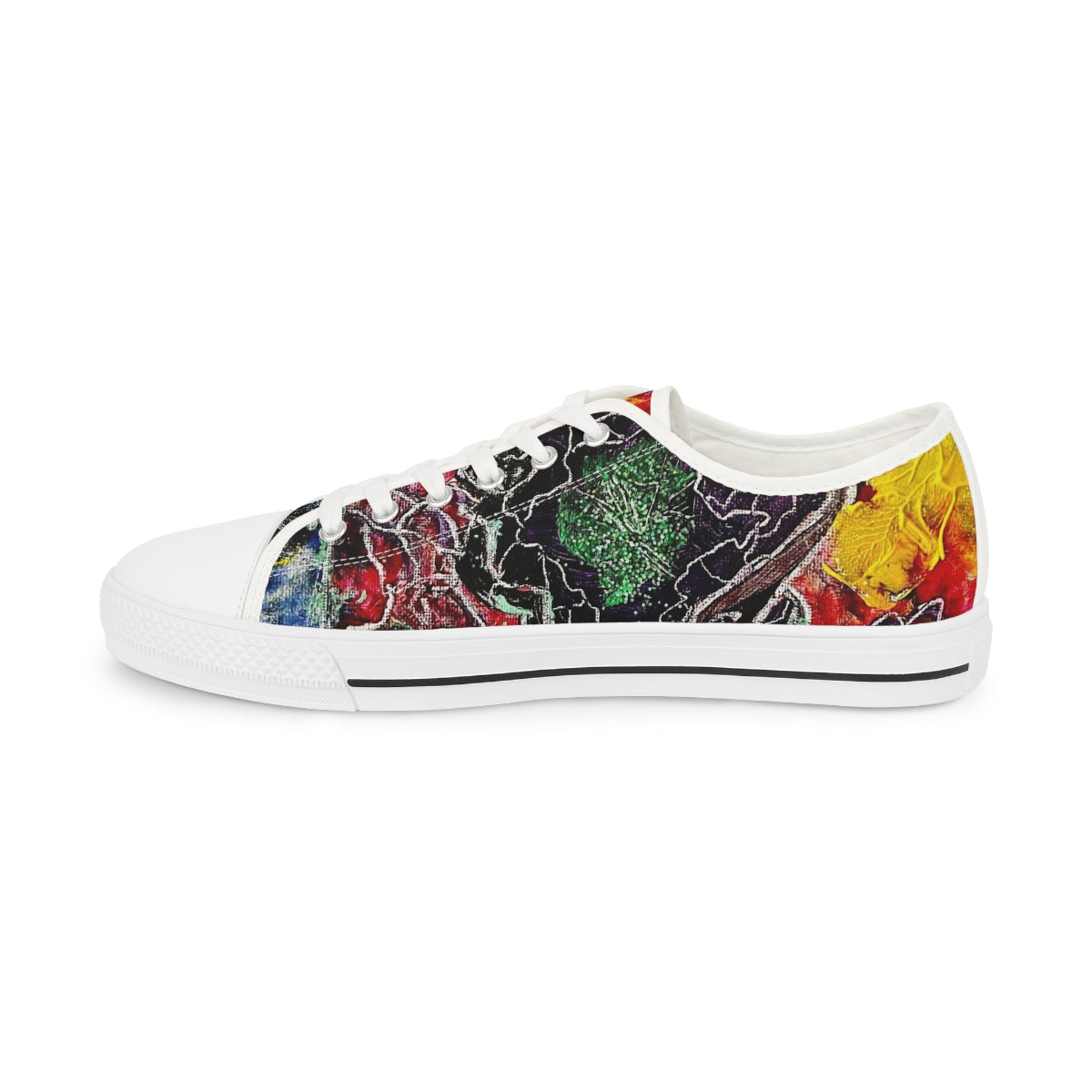Men's Low Top Sneakers
