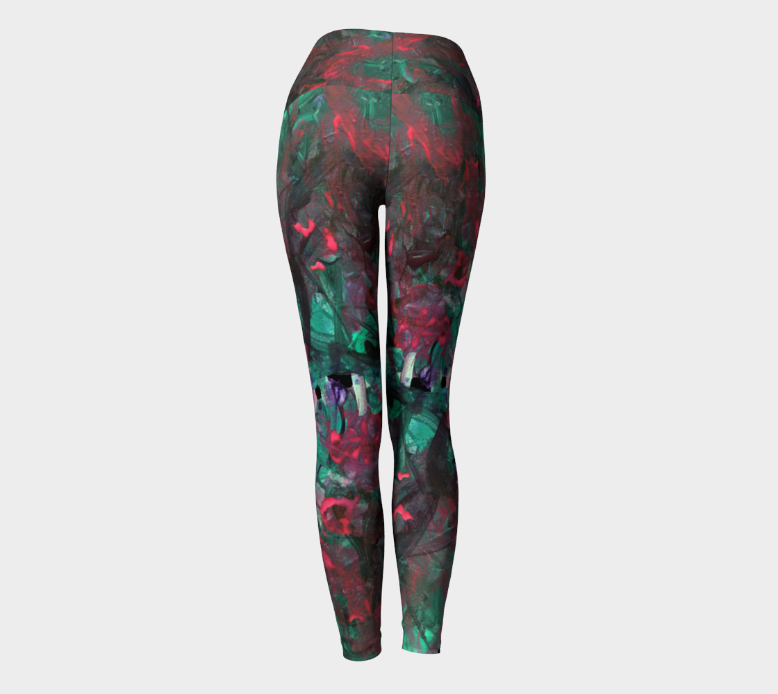 Paisley Yogis - Artified Apparel