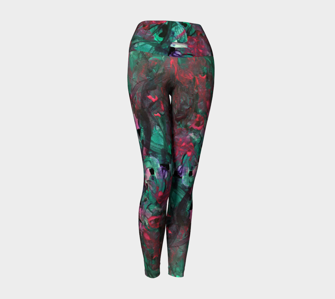 Paisley Yogis - Artified Apparel