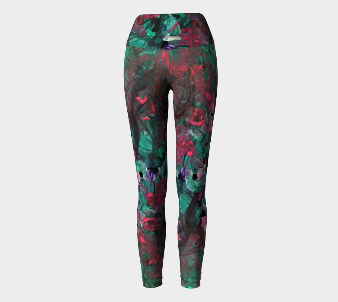 Paisley Yogis - Artified Apparel