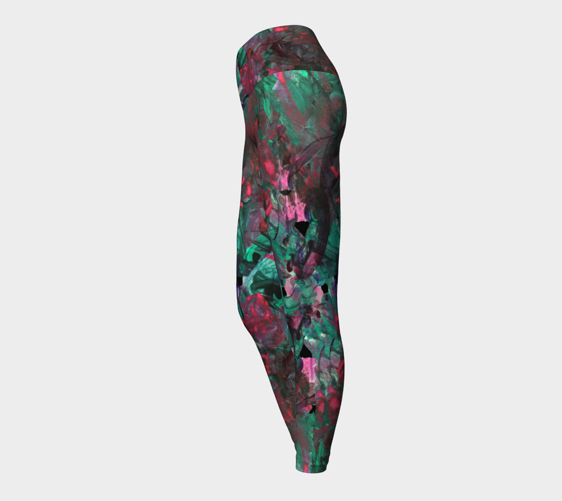 Paisley Yogis - Artified Apparel