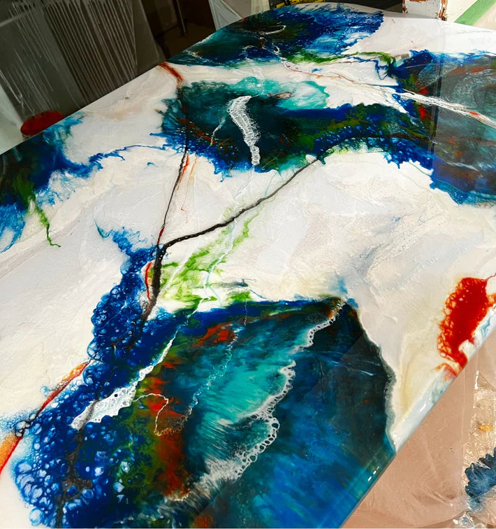 EPOXY FLOOR