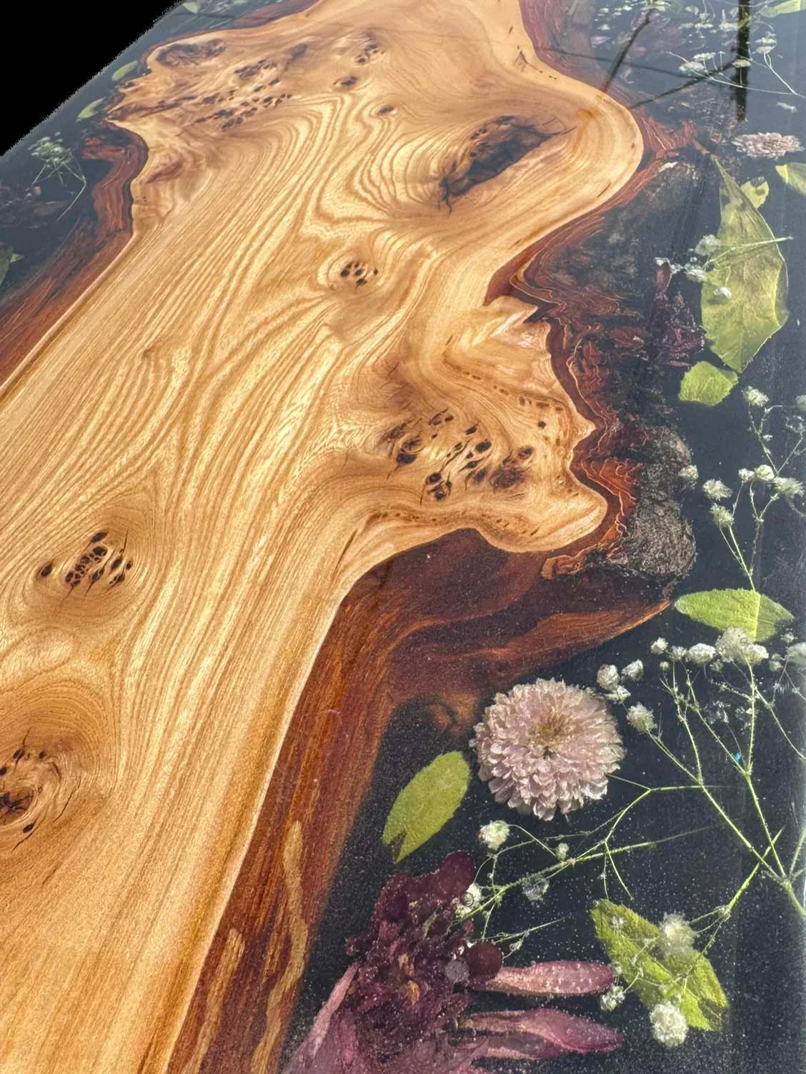 FLORAL PRESERVATION