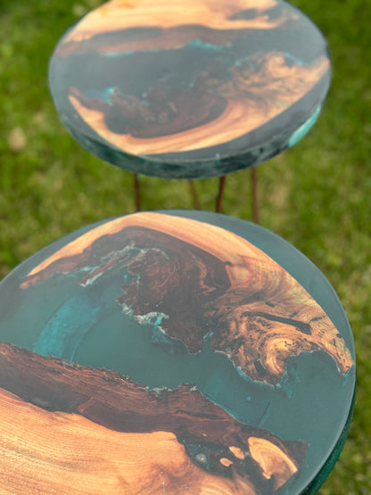 Aqua Vortex Twins
