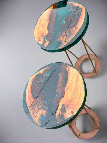 Aqua Vortex Twins