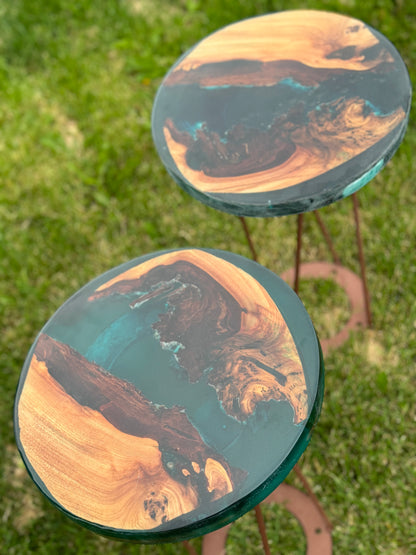 Aqua Vortex Twins