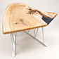 The Bridgehaven Epoxy Coffee Table