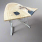 The Bridgehaven Epoxy Coffee Table