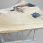 The Bridgehaven Epoxy Coffee Table