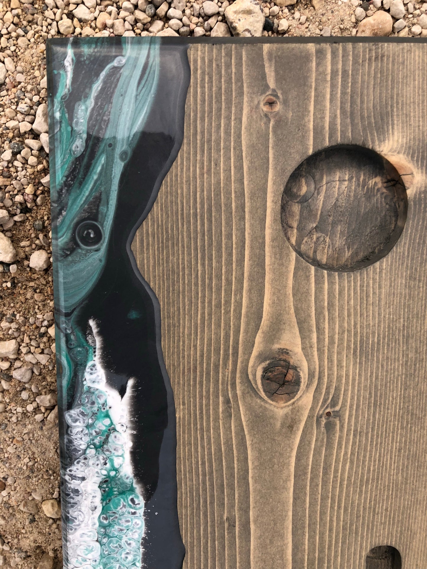 Epoxy Bathboards