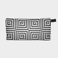 Doodle Optical Squares Art Case - Artified Apparel