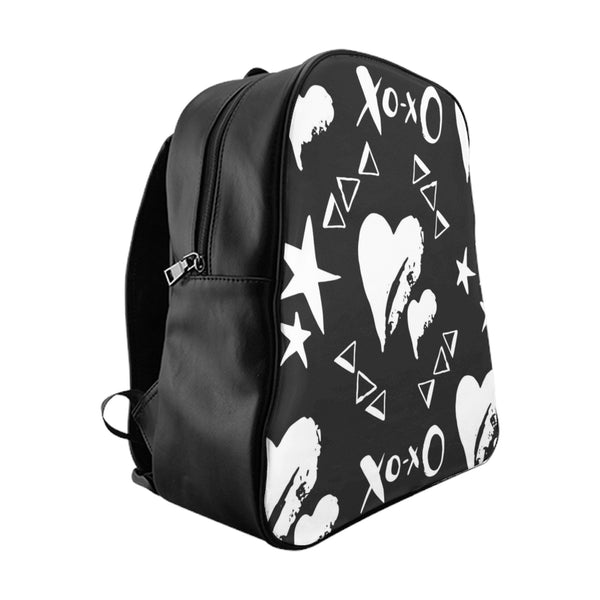 Doodle Backpack - Artified Apparel